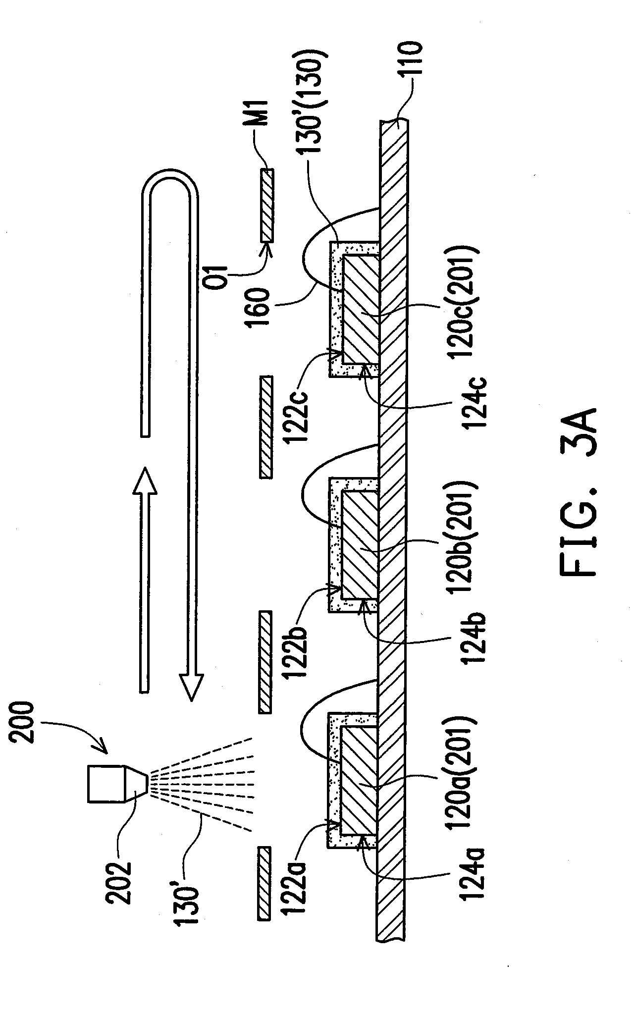 Light emitting diode package structure and manufacturing method thereof
