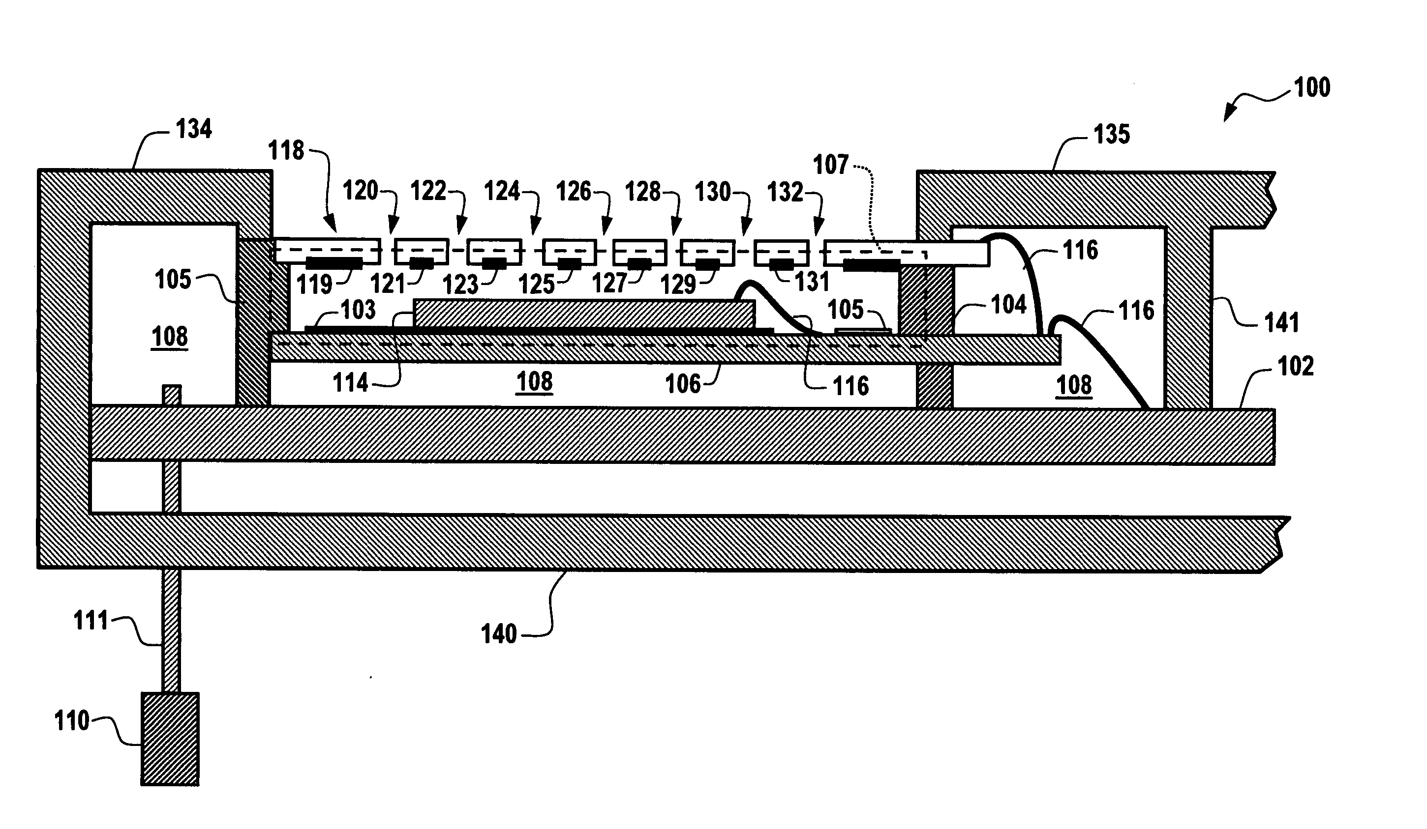 Humidity sensor for measuring supersaturated water vapor utilizing a mini-heater
