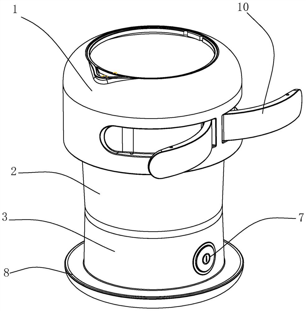 Liquid heater