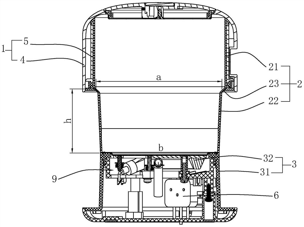 Liquid heater