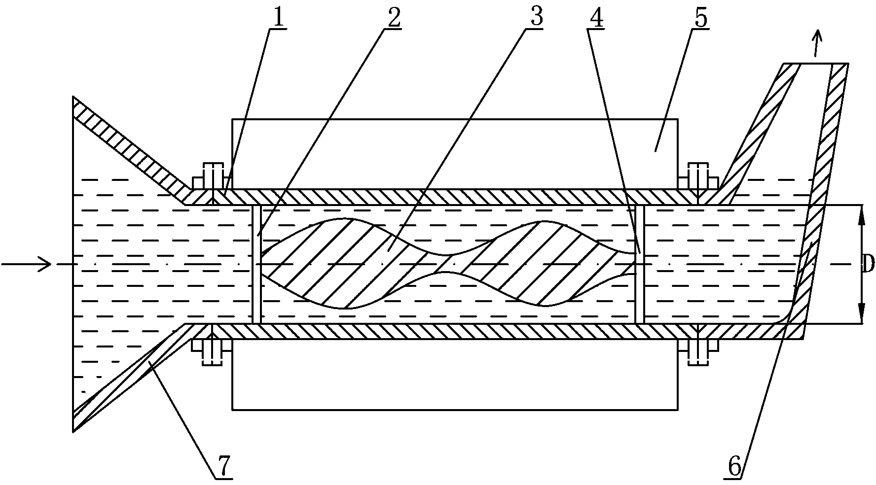 Landscape water area mobile type water-pumping aerated algae-removal water quality restoration device