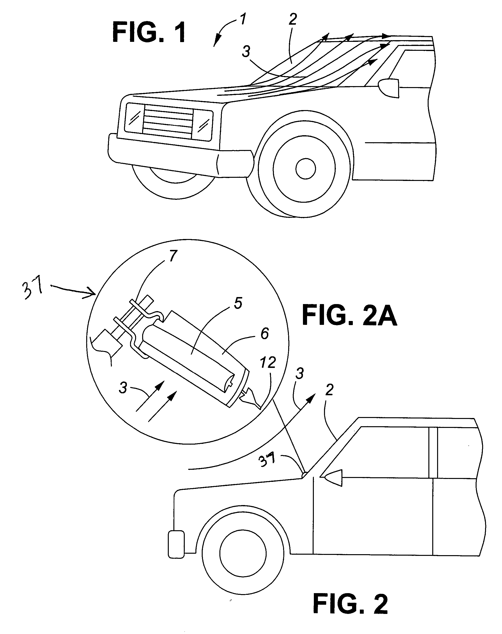 Automotive wiper assembly
