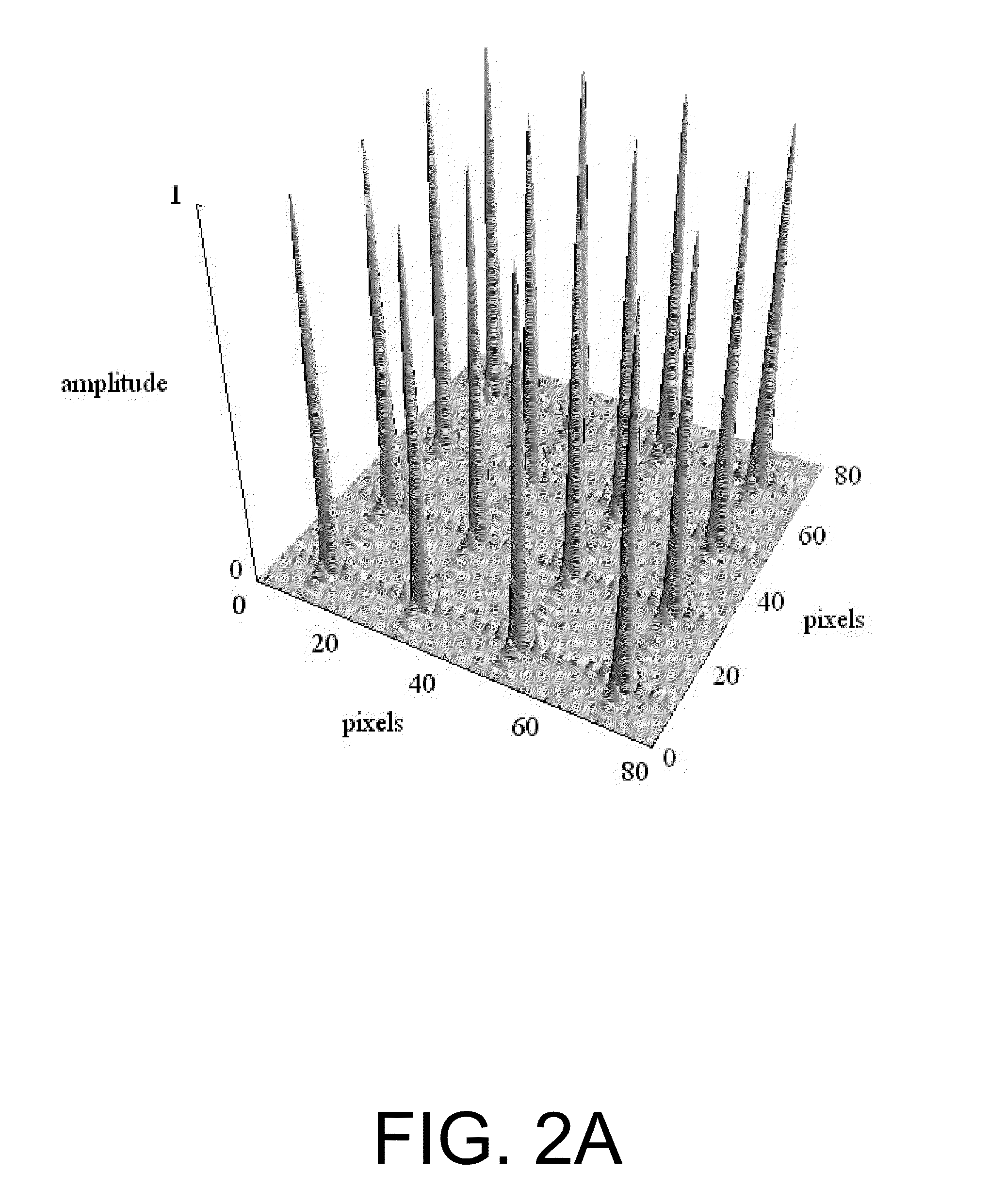 Method of qualifying light spots for optical measurements and measurement instrument employing method of qualifying light spots