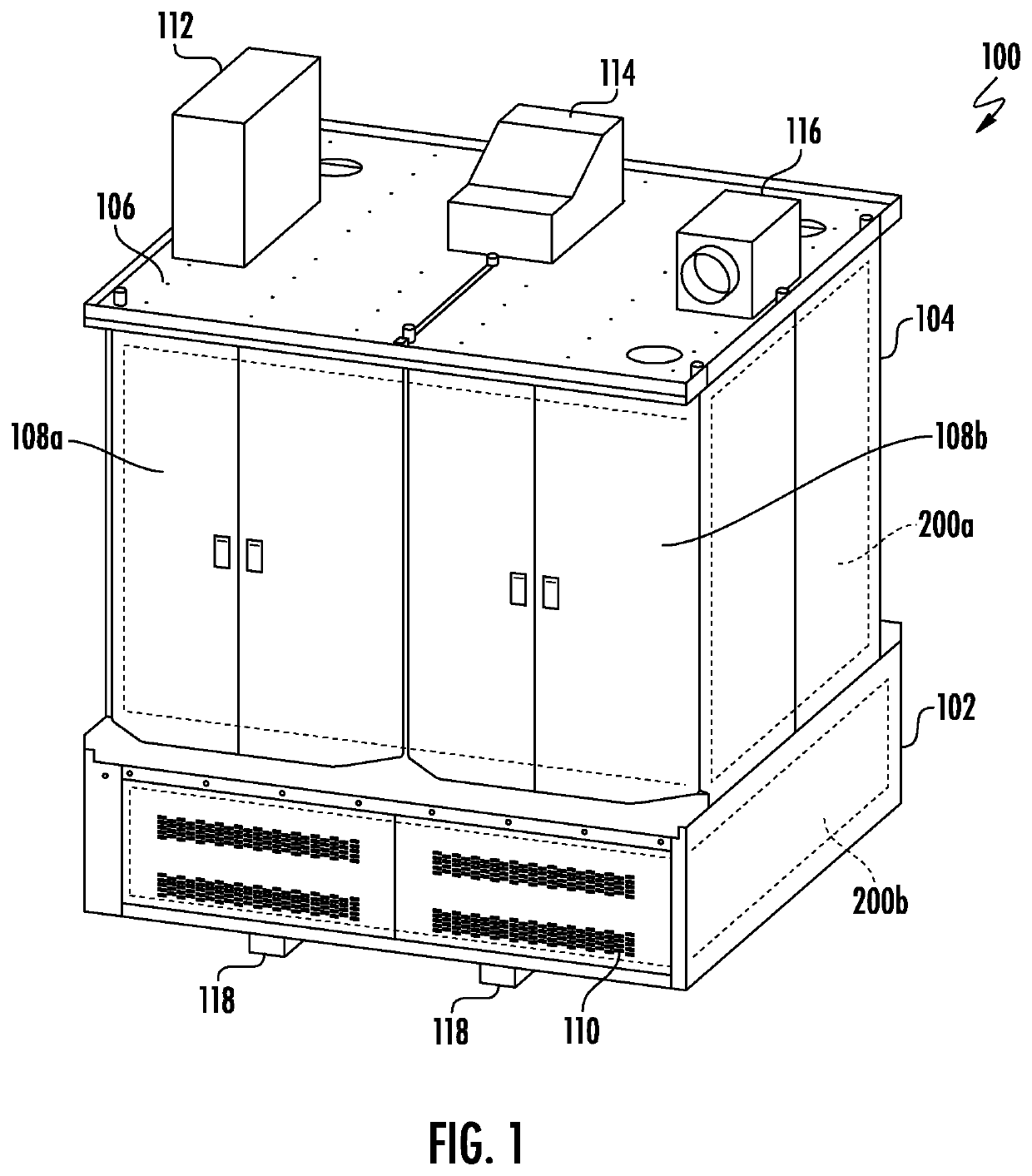 Aeroponic plant growing system and associated methods