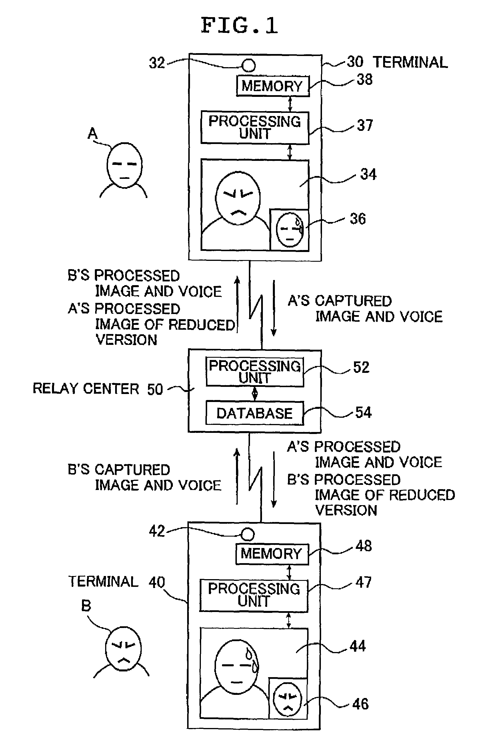 Method and apparatus for registering modification pattern of transmission image and method and apparatus for reproducing the same