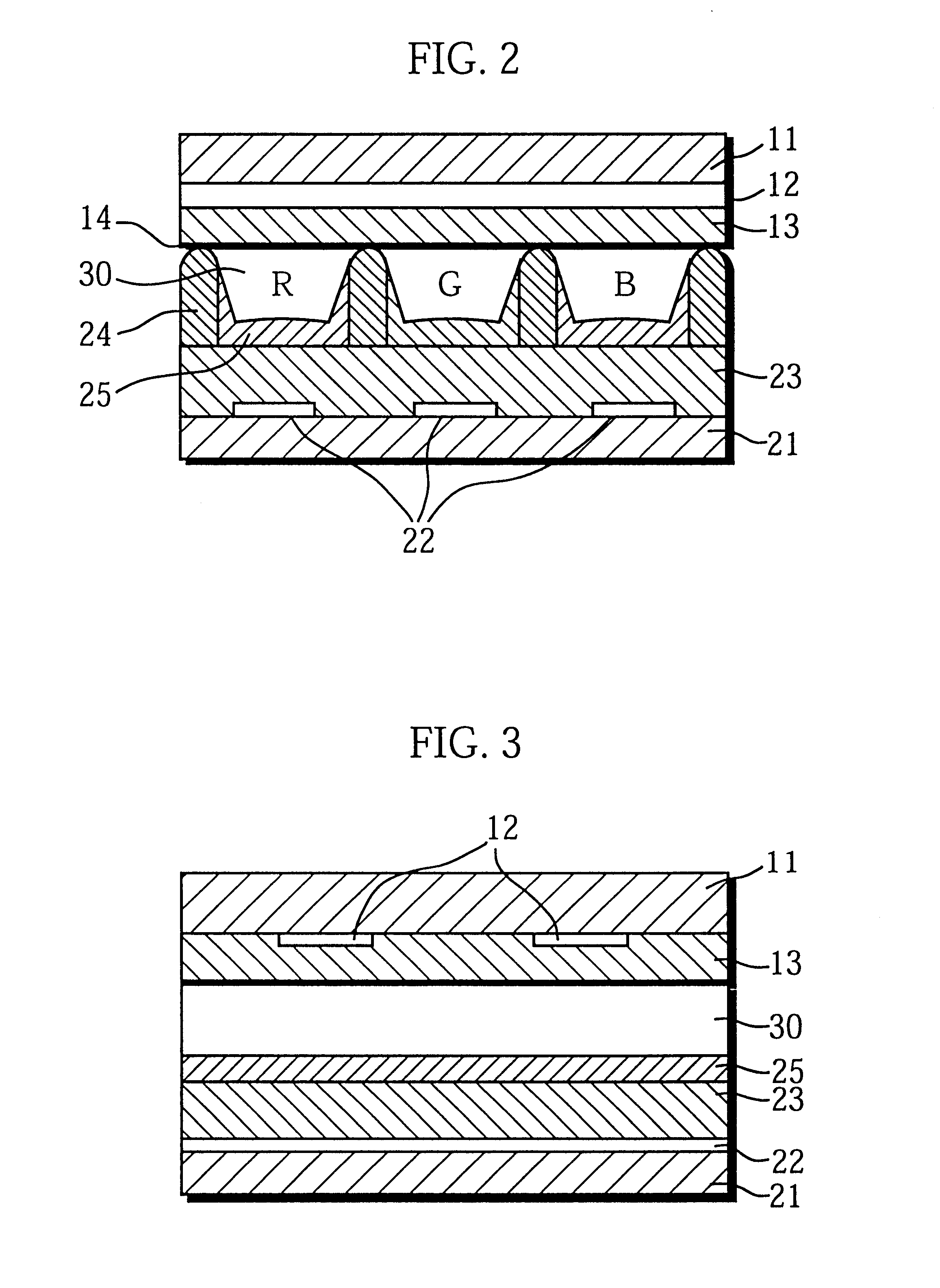 Manufacturing method of plasma display panel that includes adielectric glass layer having small particle sizes