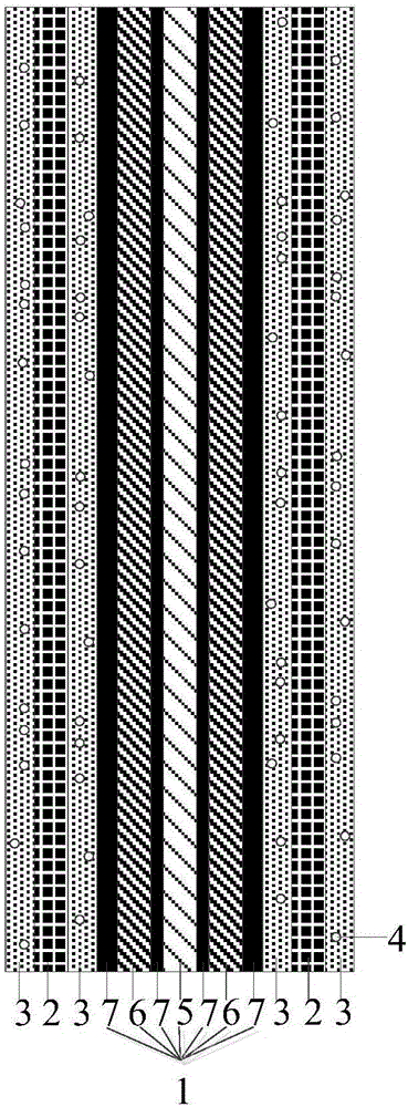 Preparation method for carbon fiber composite reinforced board used for vehicle, and composite reinforced board