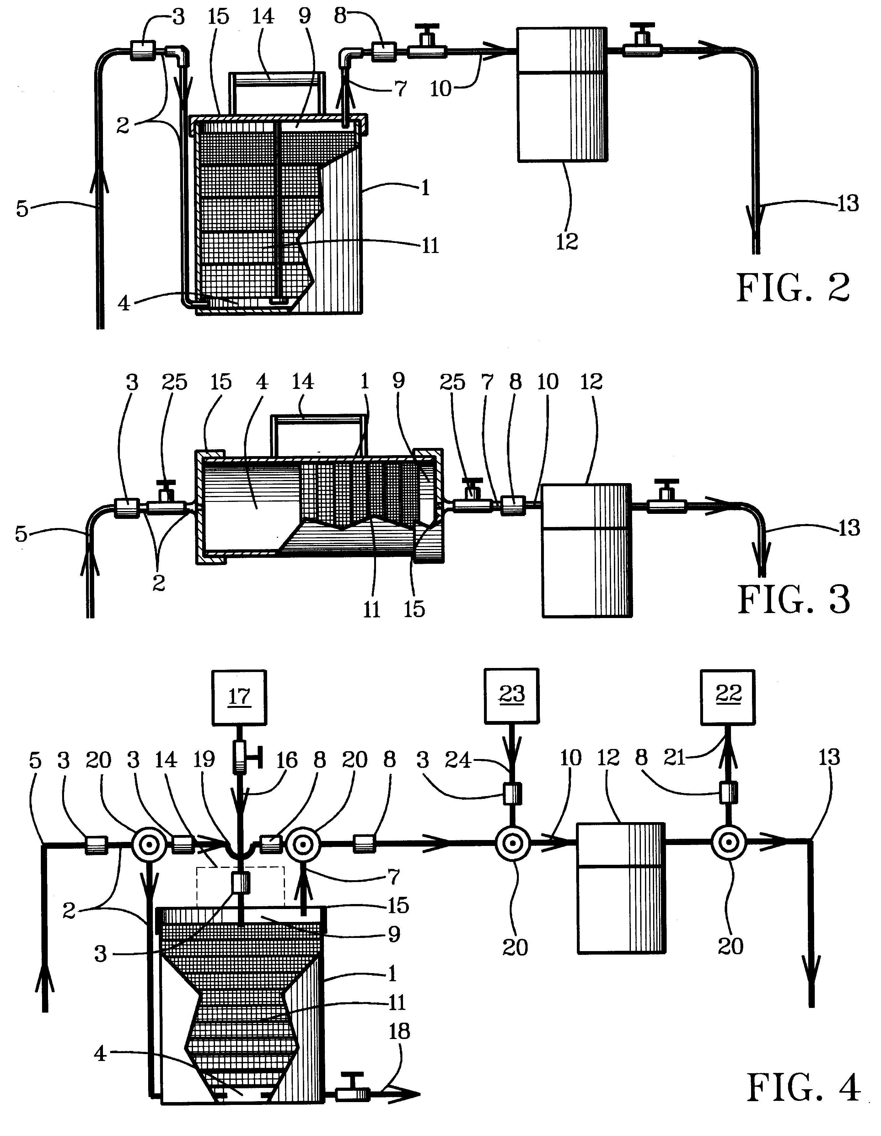 Aquarium maintenance system