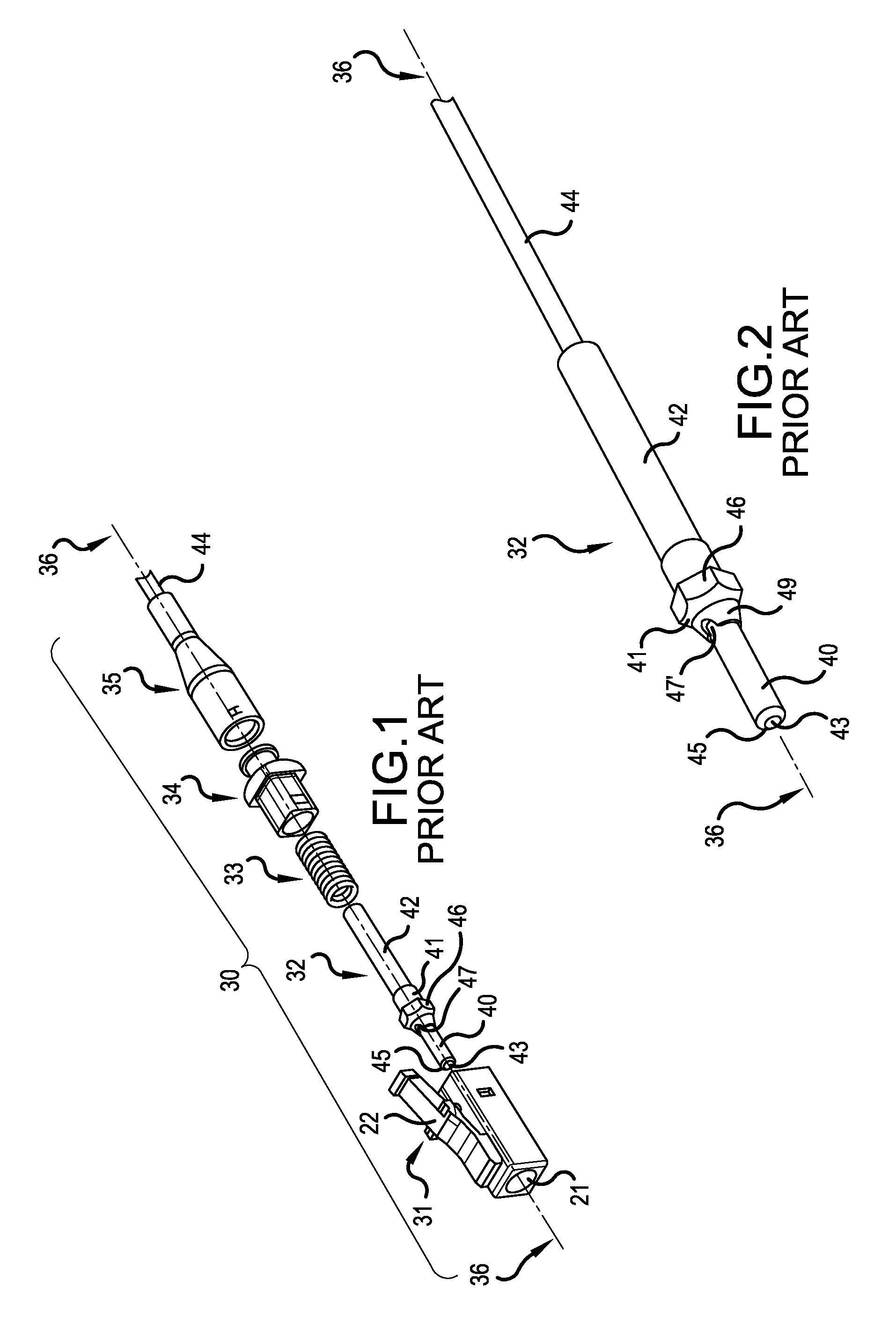 Cylindrical optical ferrule alignment apparatus