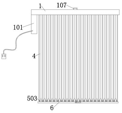 A smart curtain based on the Internet of Things