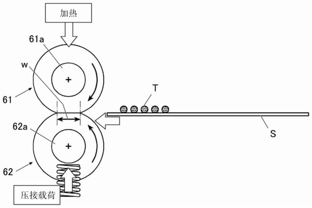 Inter-axis distance measurer and image forming apparatus