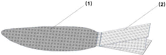 Composite material propeller blade sheet molding and transition connection technical study