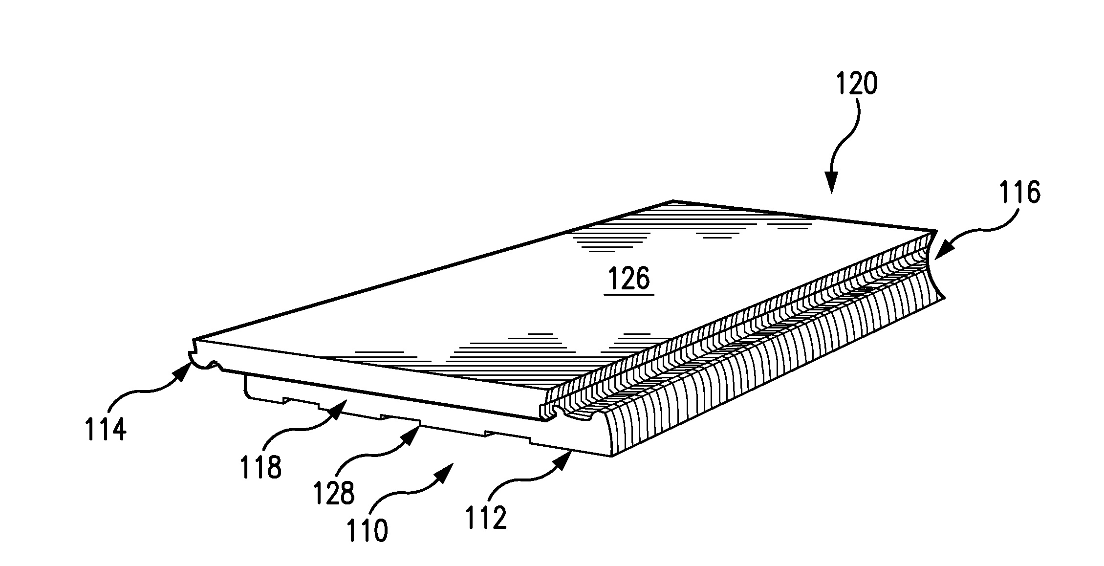 Non-squeaking wood flooring systems and methods