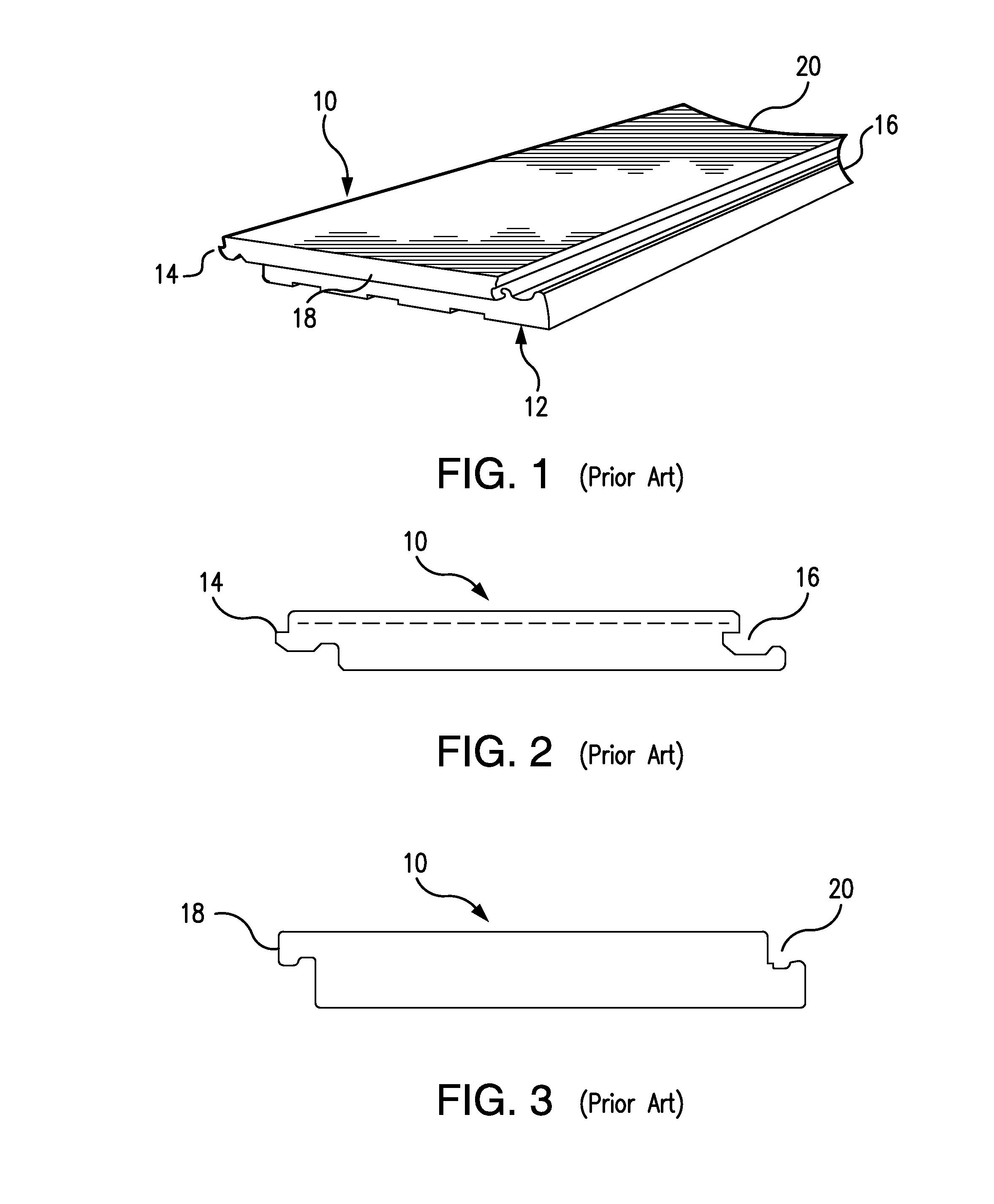 Non-squeaking wood flooring systems and methods