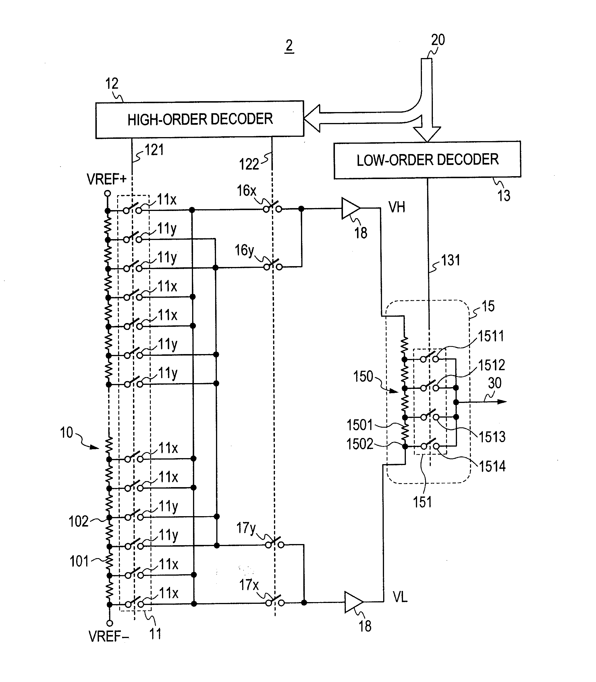 Digital-to-analog converter