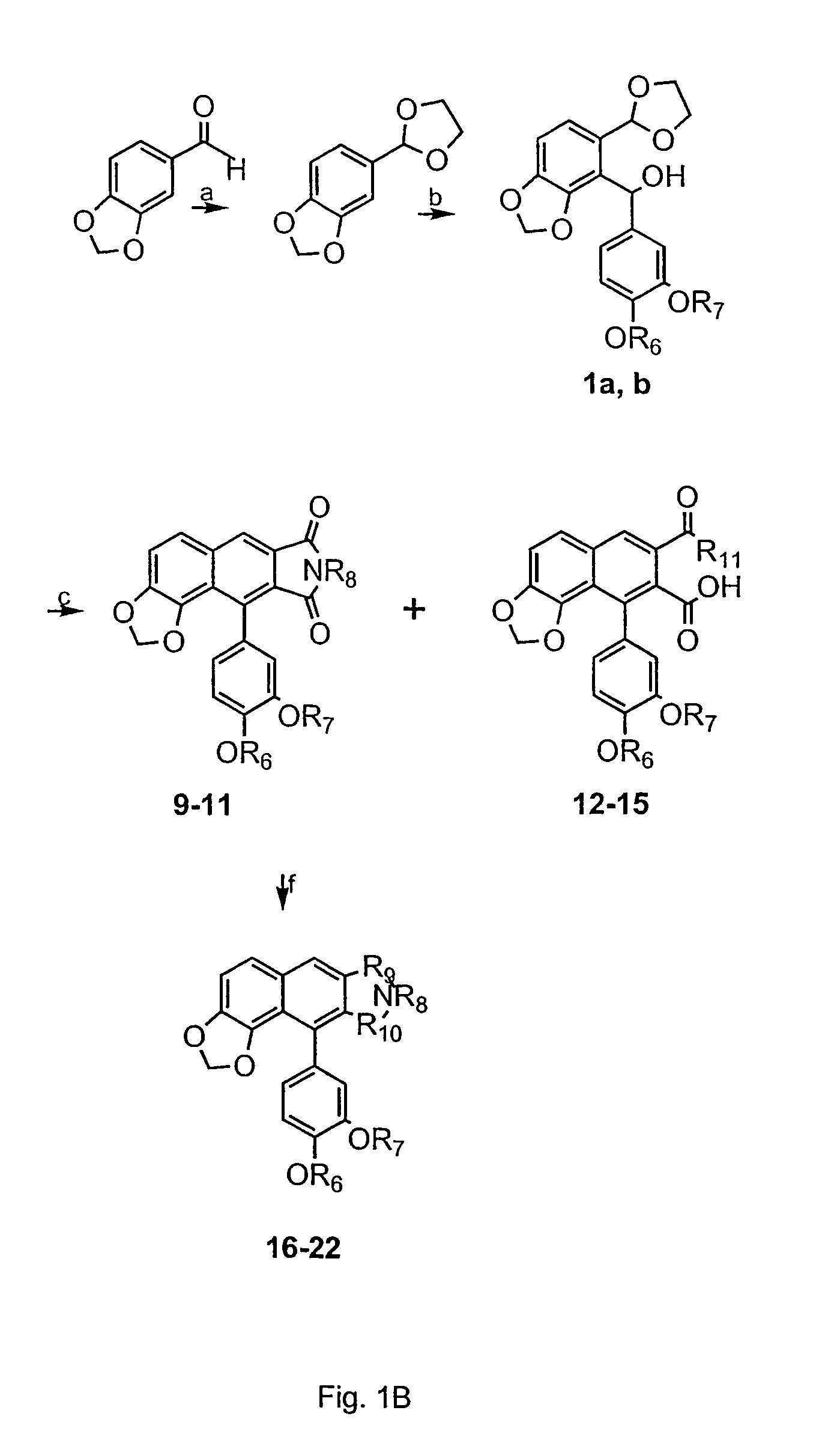 Antiviral helioxanthin analogs