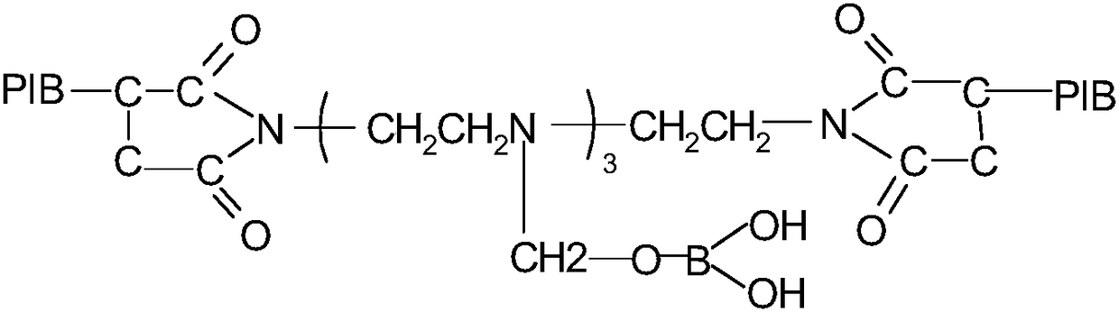 Low-ash lubricating oil composition