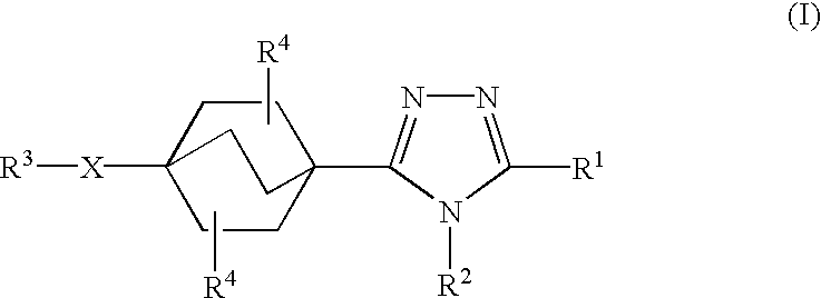 Triazole derivatives as inhibitors of 11-beta-hydroxysteroid dehydrogenase-1