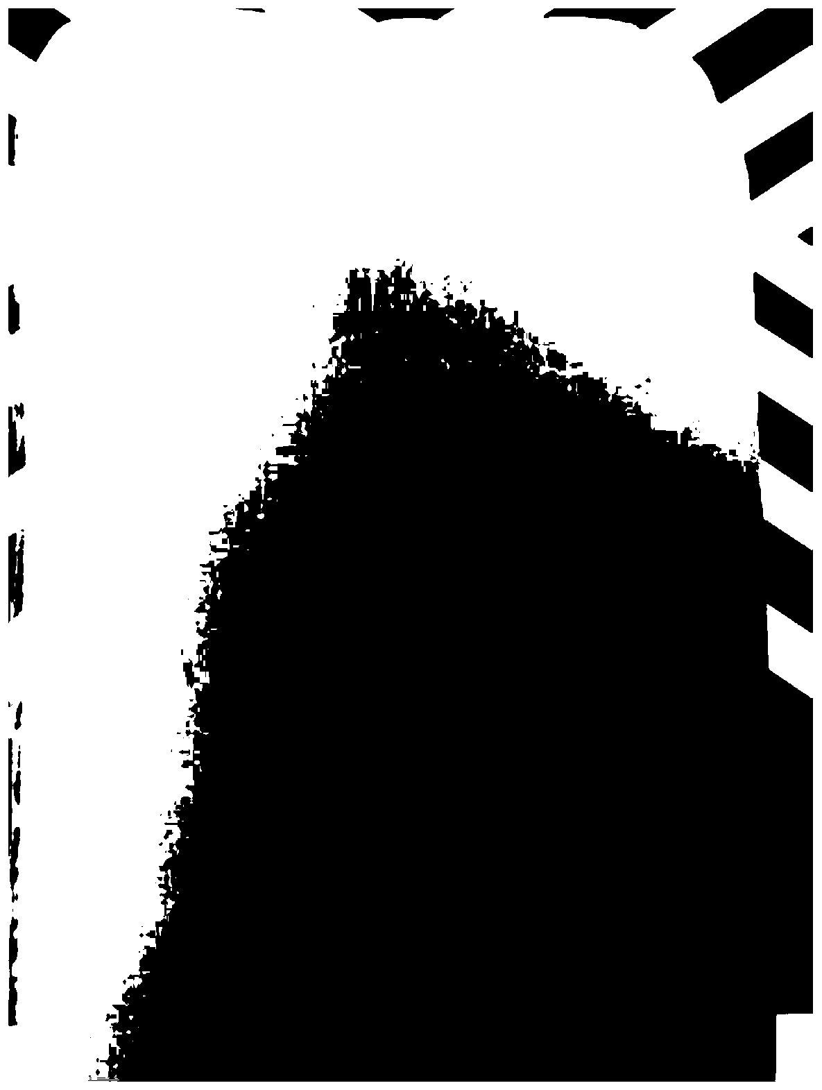 A kind of coated aluminum pigment suitable for multi-system and preparation method thereof