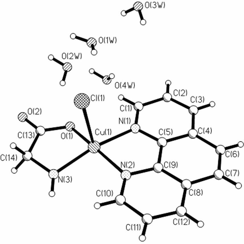 Artificial nuclease and preparation method thereof