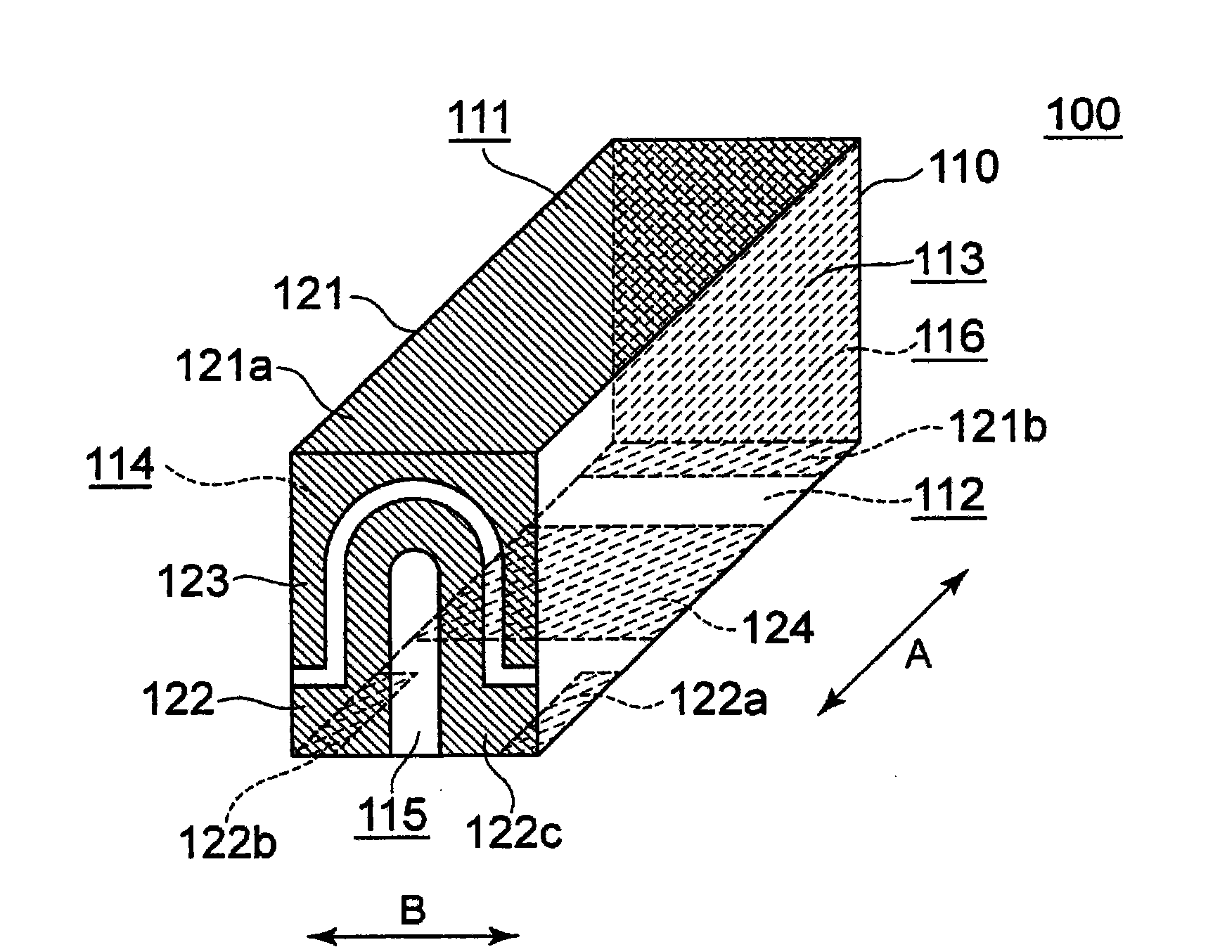 Antenna device and wireless communication device using the same