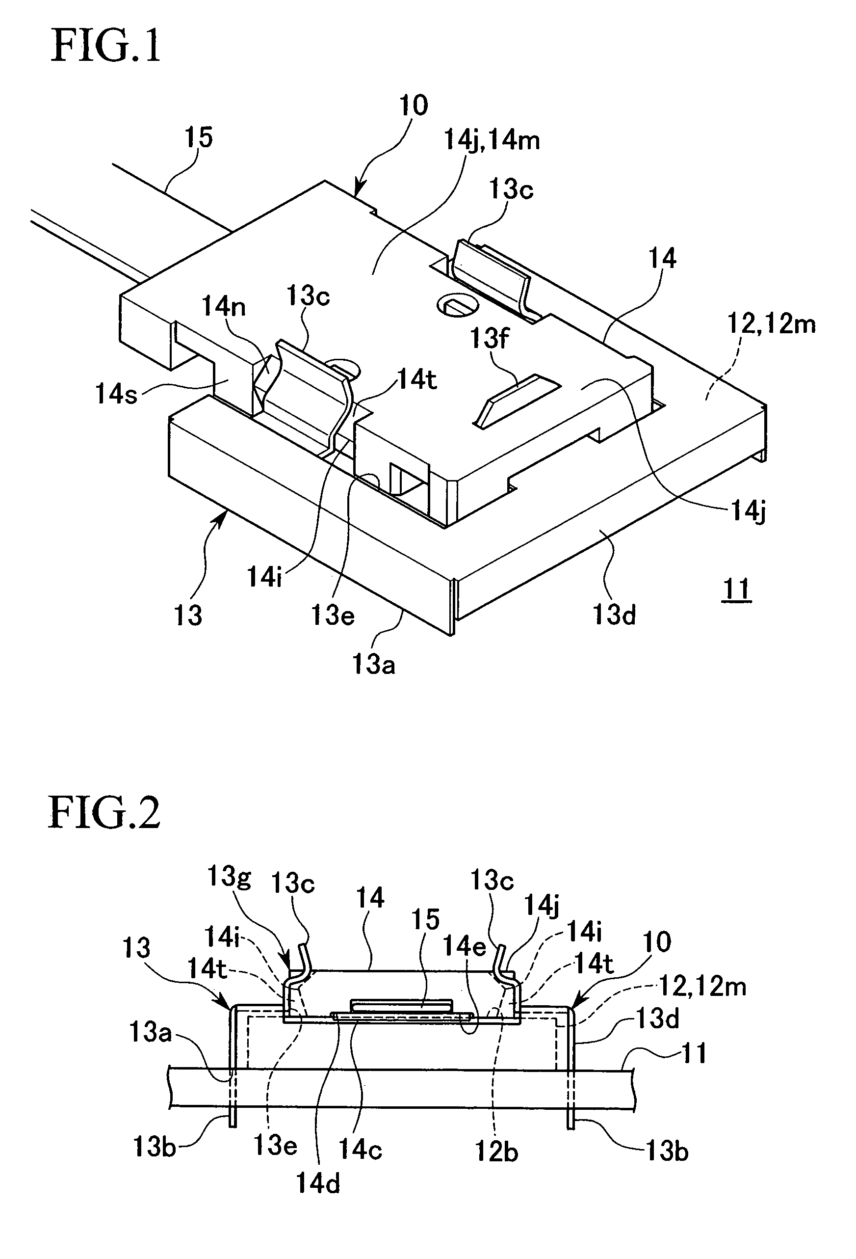 Optical connector assembly, connector holder, and optical connector