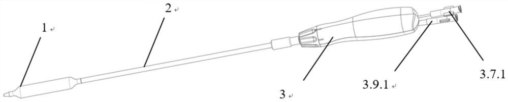 Annular interbody fusion system under spine total endoscope