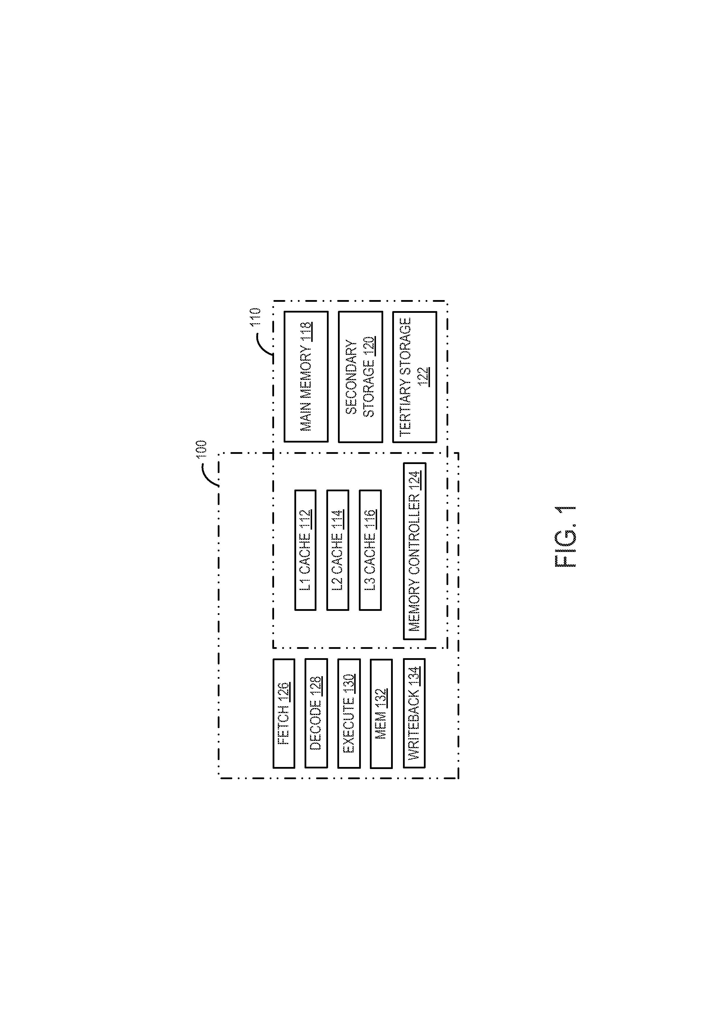 Instruction cache power reduction