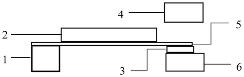 Thermal Energy Harvester Based on Magnetic Phase Change Alloy-Flexible Piezoelectric Material