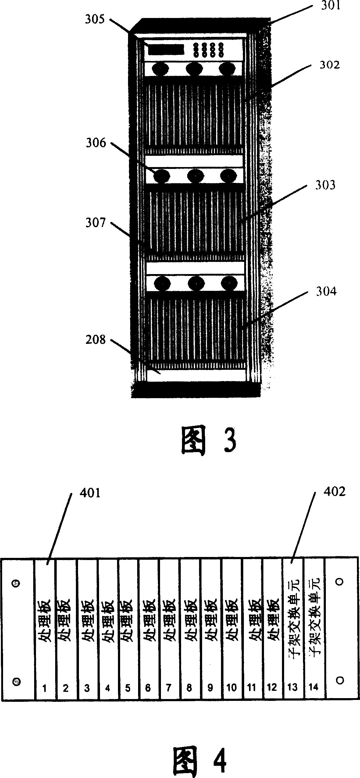 Multistandard wireless network controller