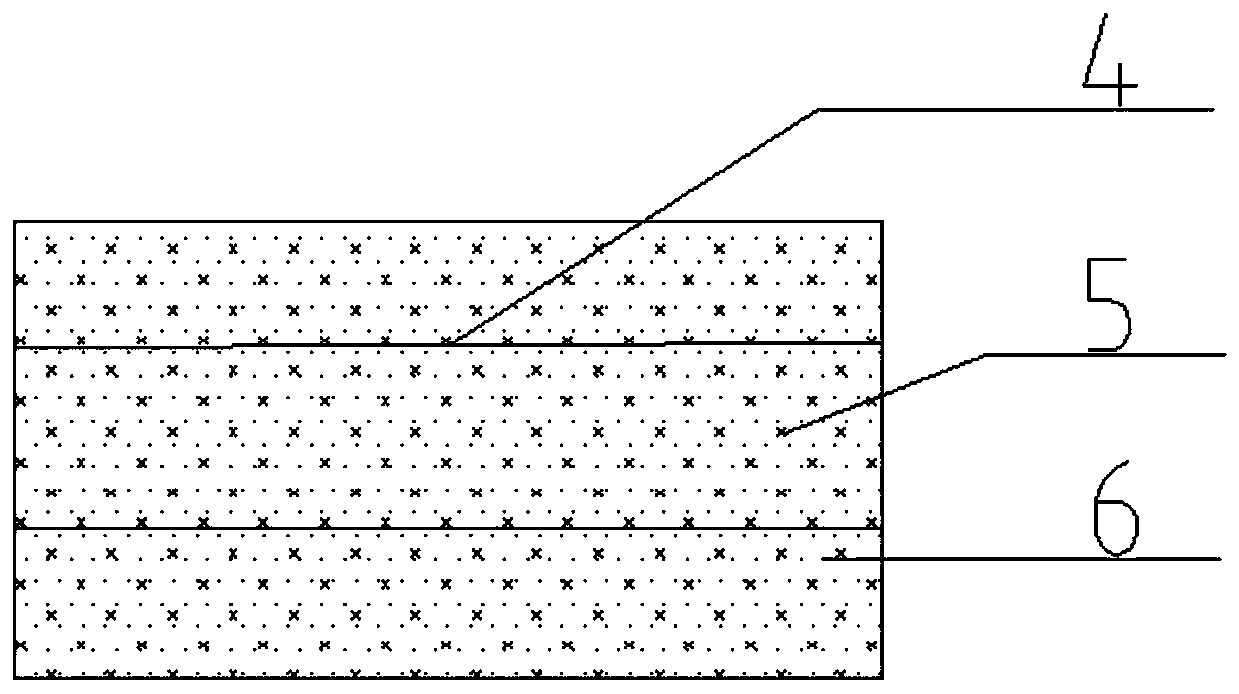 A circular stepped magnetic biofilm reactor