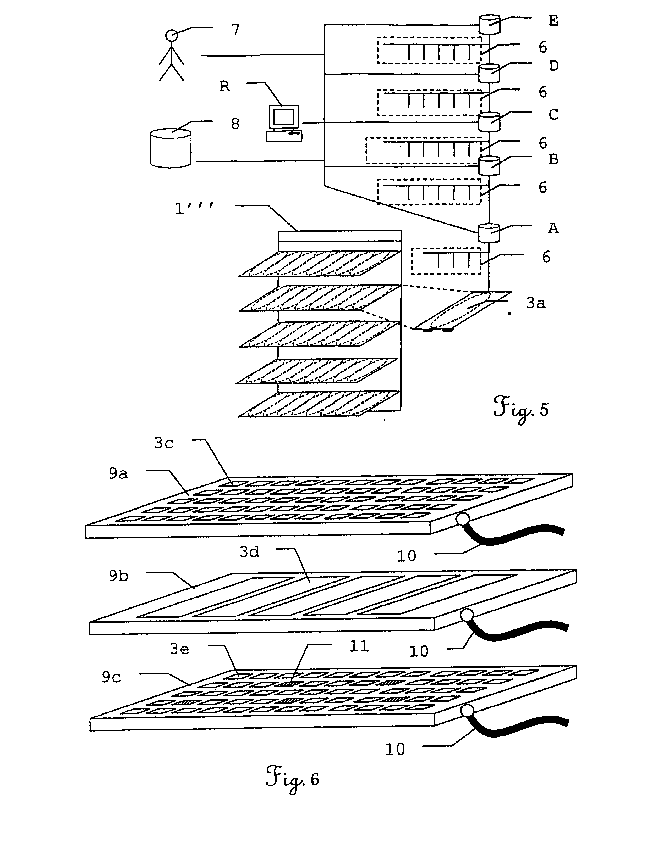 Stocking system and method for managing stocking