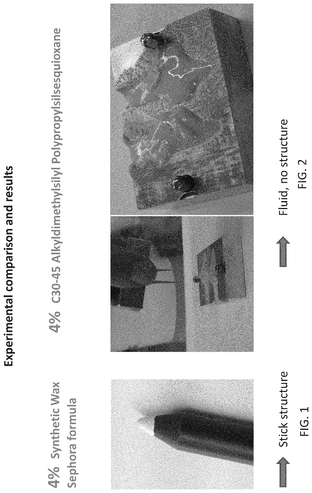 Cosmetic preparation and use thereof