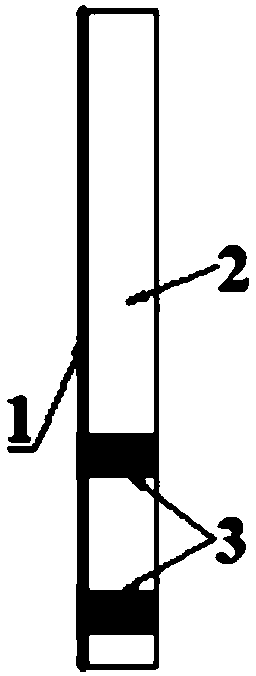 Conformal broadband circularly polarized capsule antenna