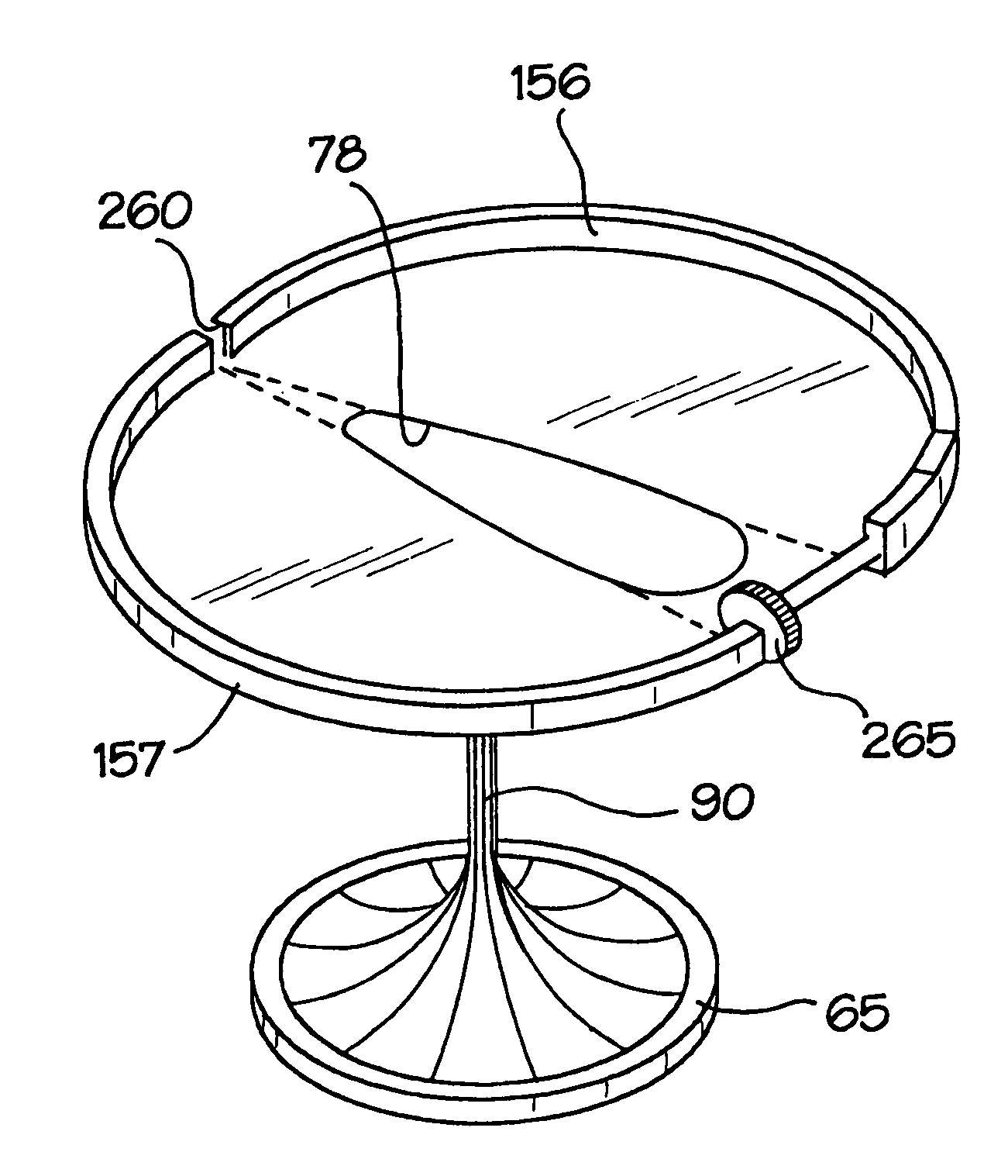 Sealed surgical access device