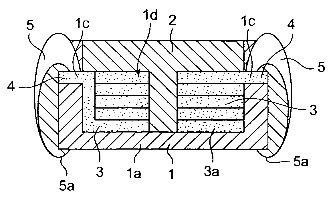 Magnetic element and method of manufacturing magnetic element