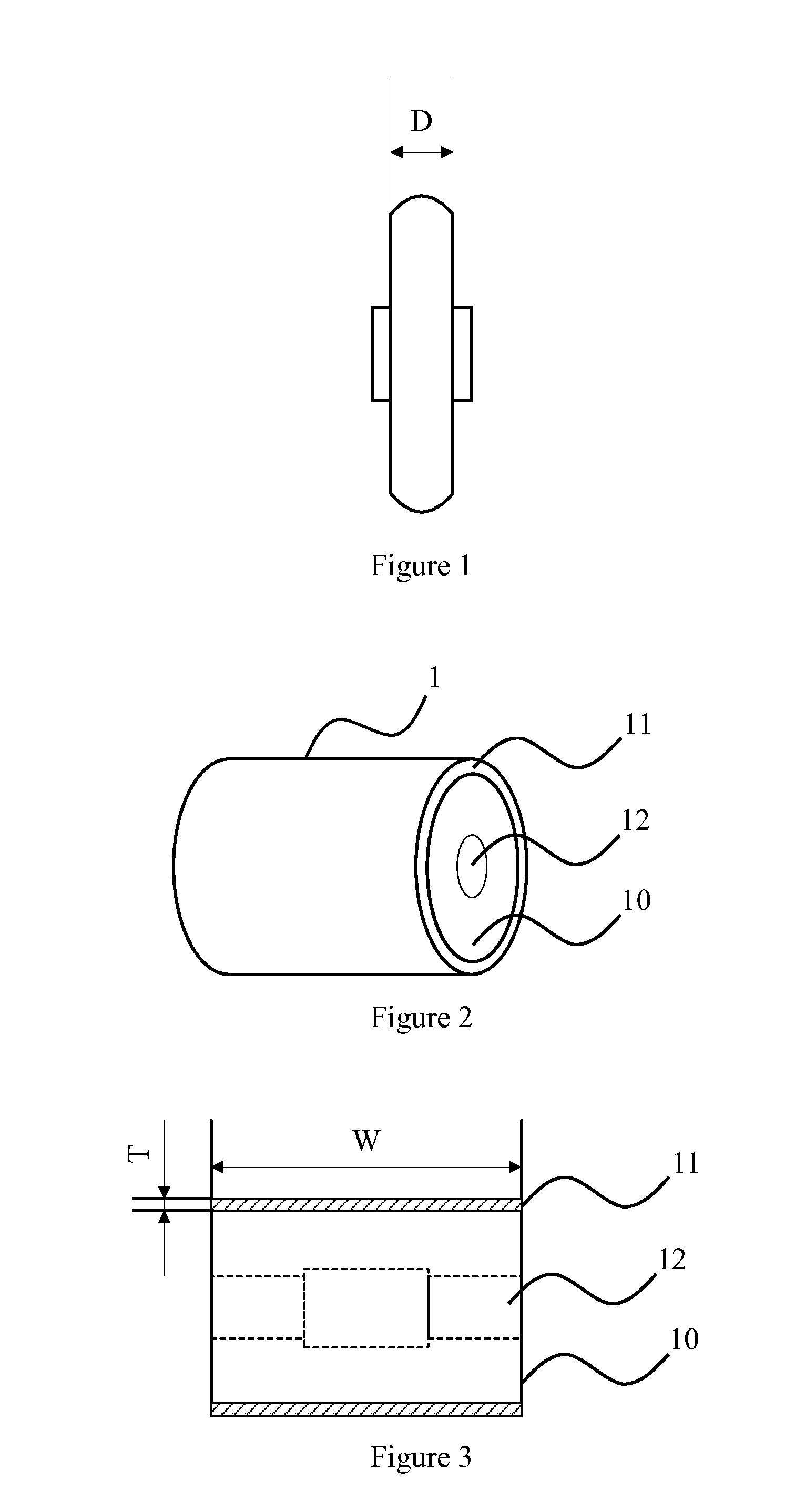 Roller for Transporting Glass Substrate and Transporting Device Thereof