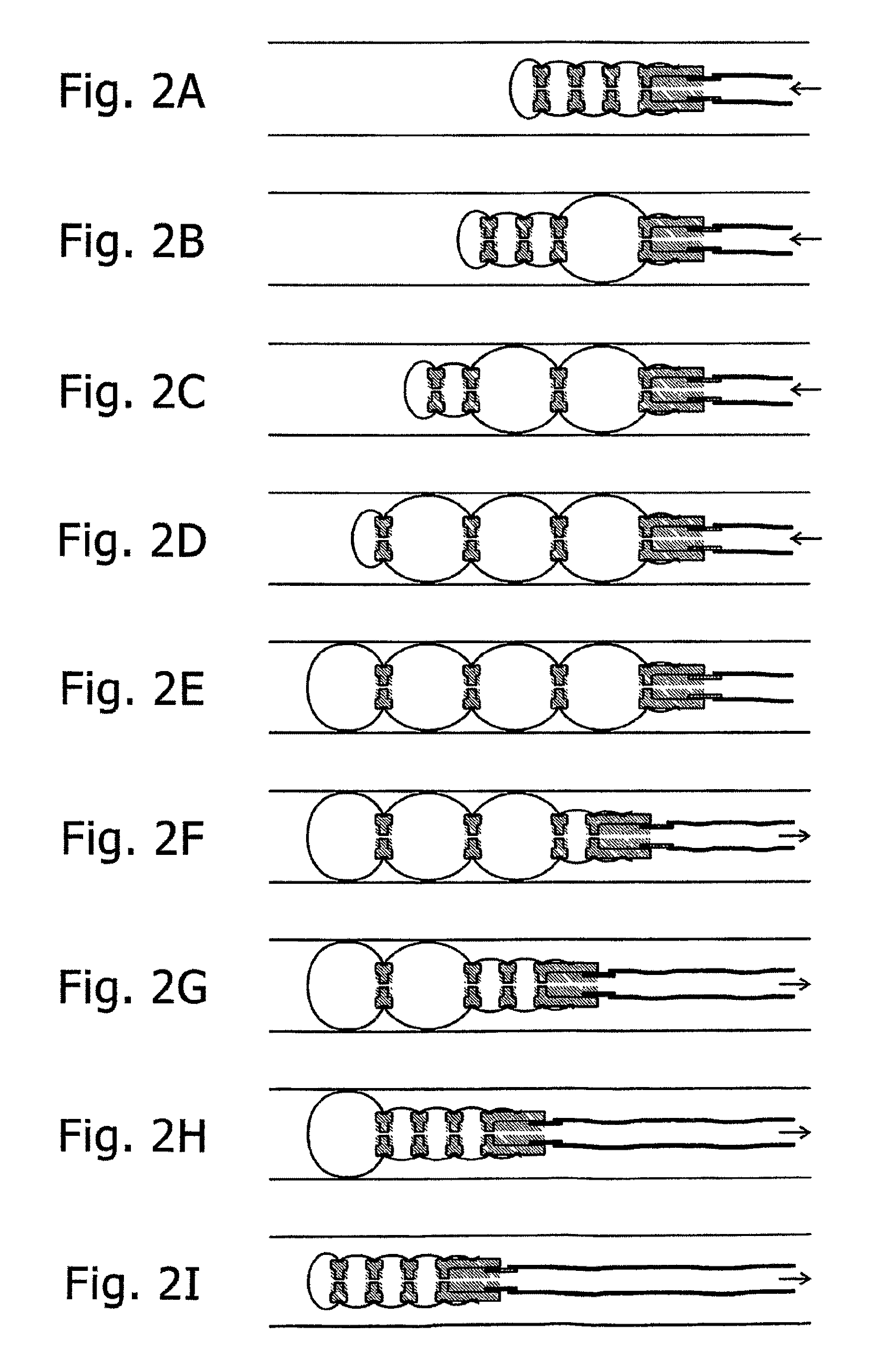 Inflatable balloon device and applications