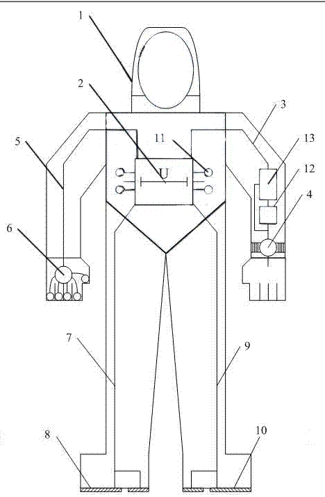 Step voltage and contact voltage wireless mapping system