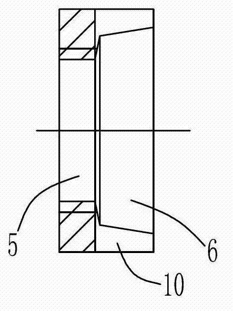 Bolt locking and looseness-preventing device