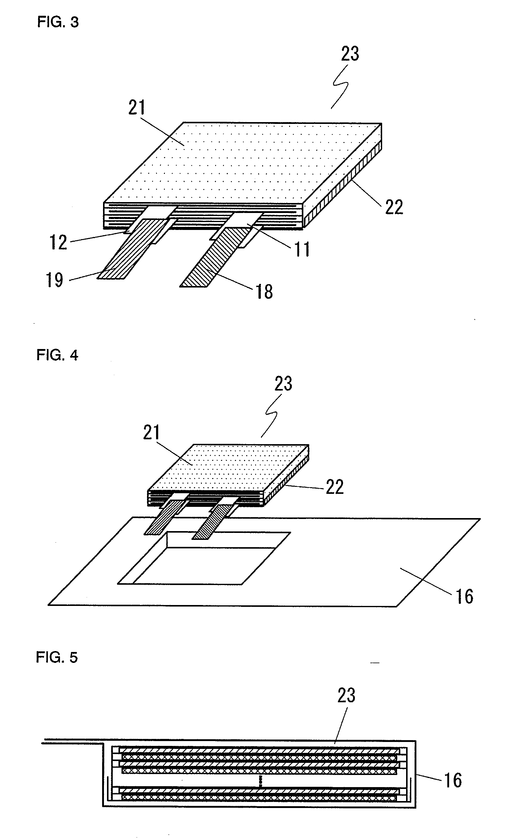 Stack-type lithium-ion polymer battery