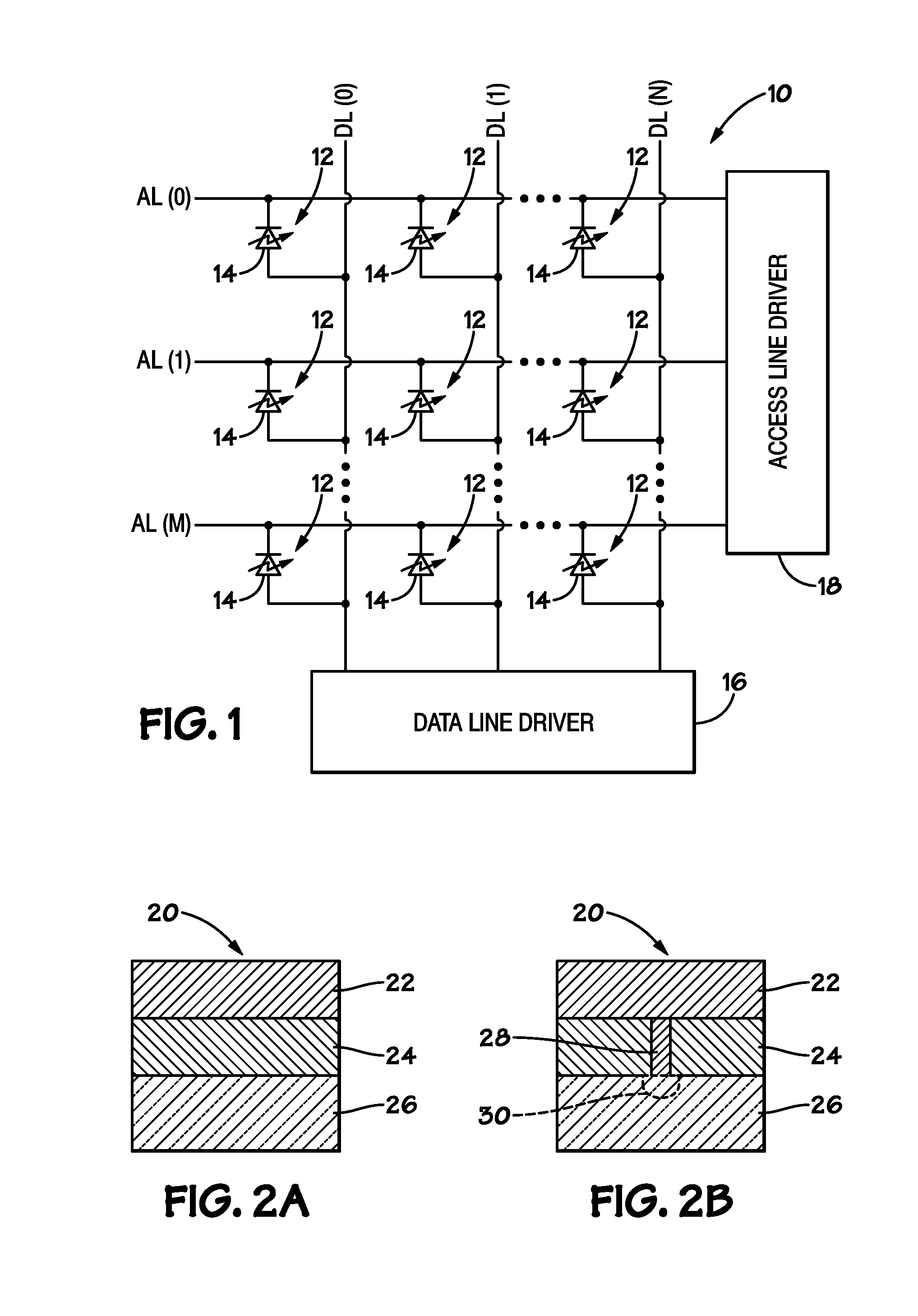 Bipolar Switching Memory Cell With Built-in "On" State Rectifying Current-Voltage Characteristics