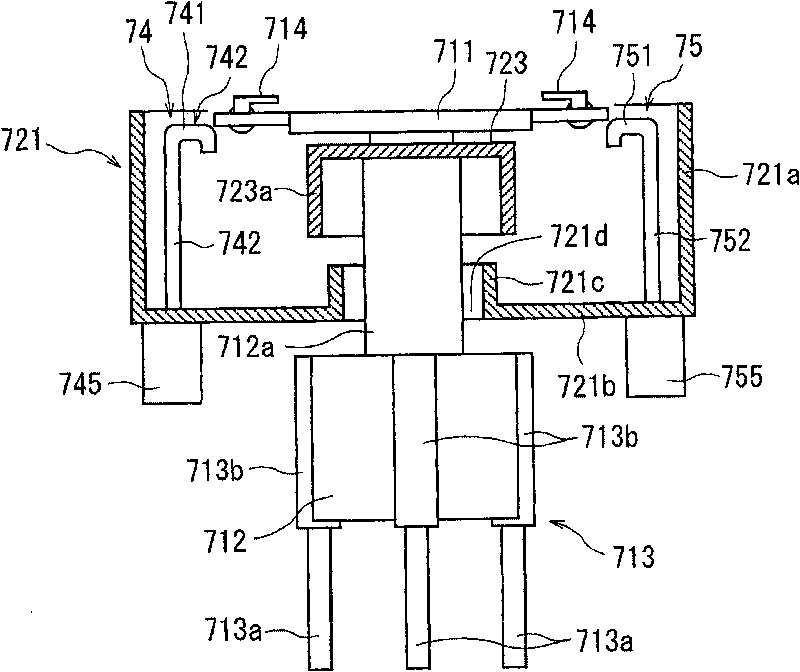 Protective film forming method and apparatus