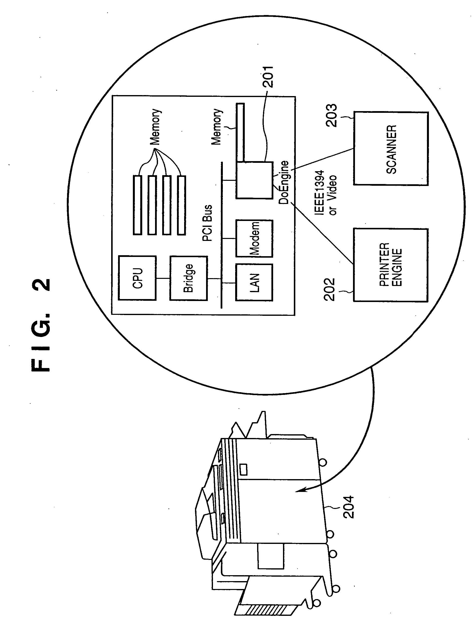 Input/output control apparatus
