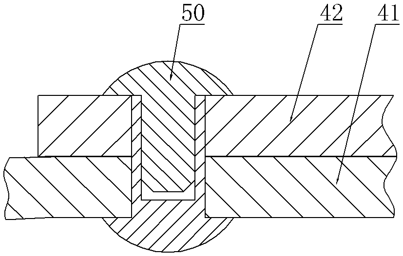 Apparatus for coiling steel strips