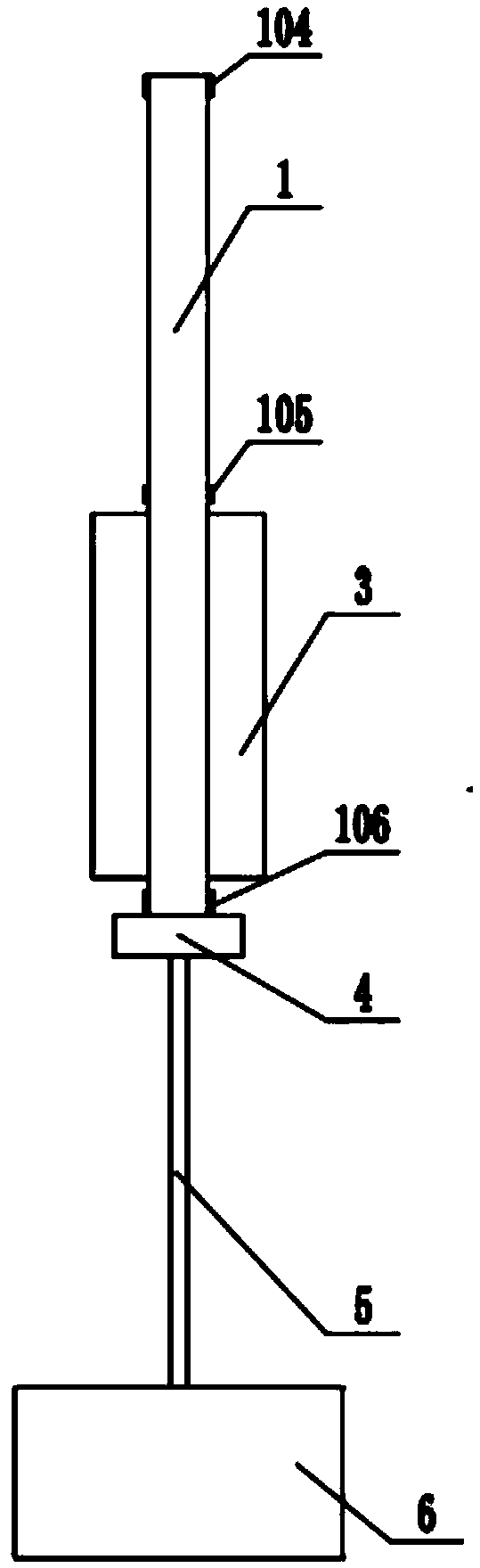 Self-generating advertising board