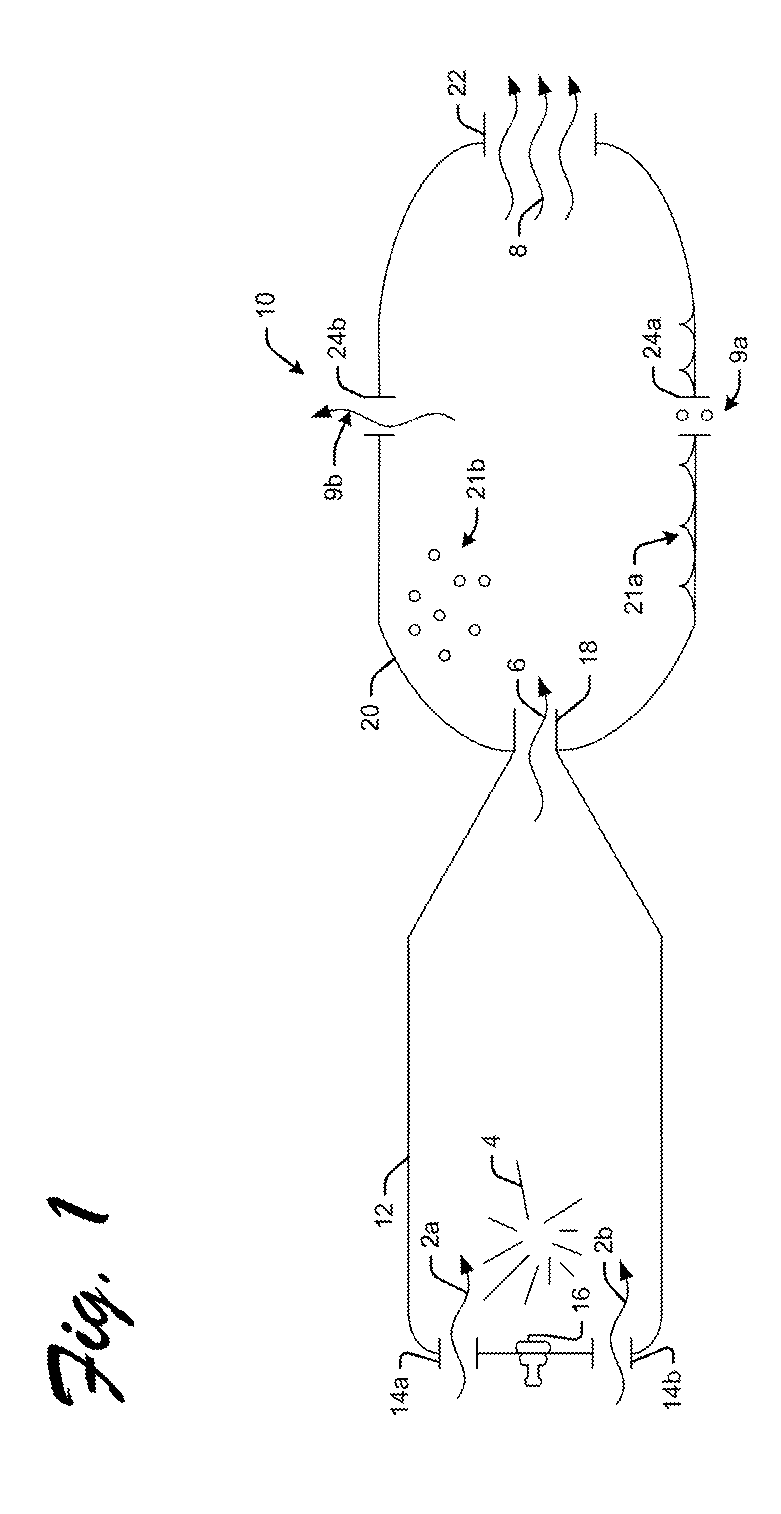 Systems and methods of producing chemical compounds