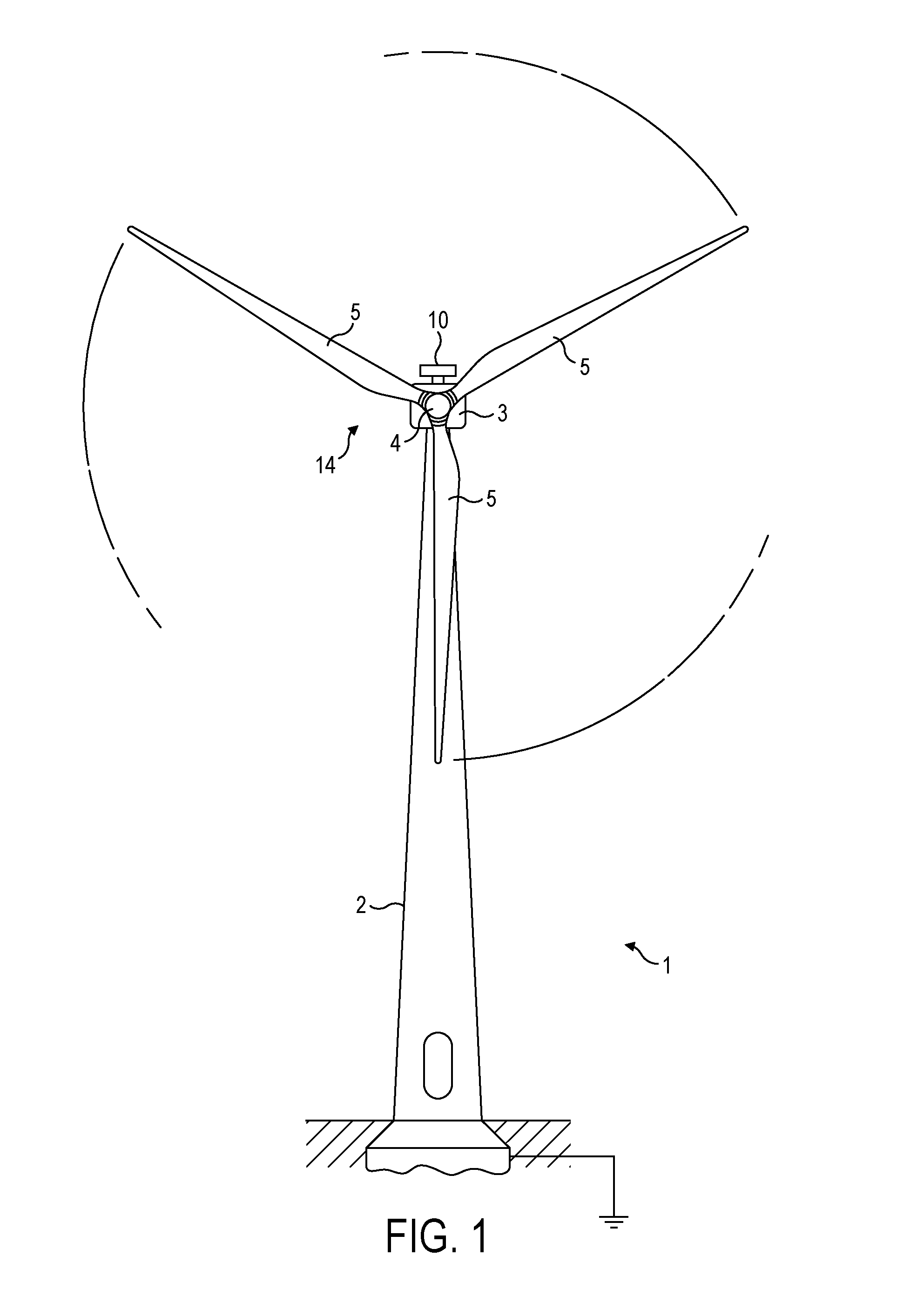 System and method for controlling power output from a wind turbine or wind power plant