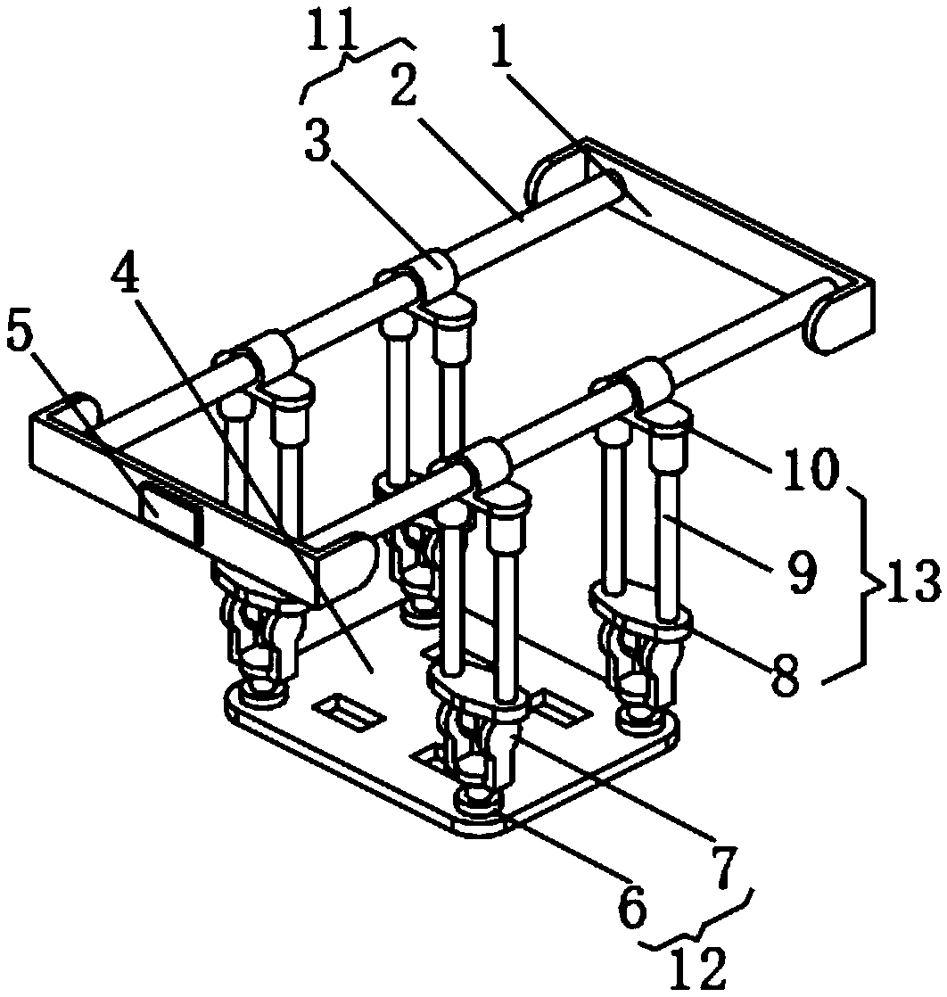 Intelligent conveyor with high safety performance