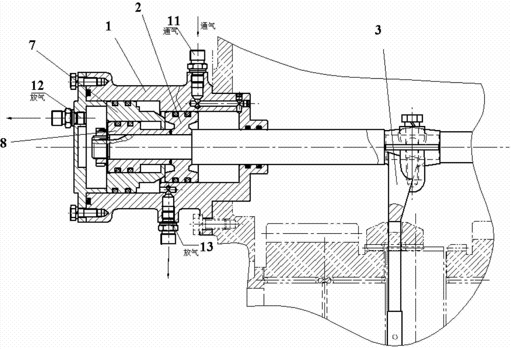 Parallel gear shifting mechanism of transfer case